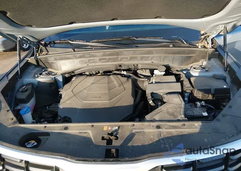 2024 Kia Telluride S from USA, damaged, VIN 5XYP64GC7RG550663